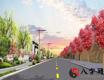 大门对着马路的化解方法 大门对着马路的化解方法