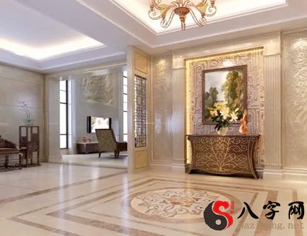 别墅入户门风水讲究 别墅入户门风水讲究