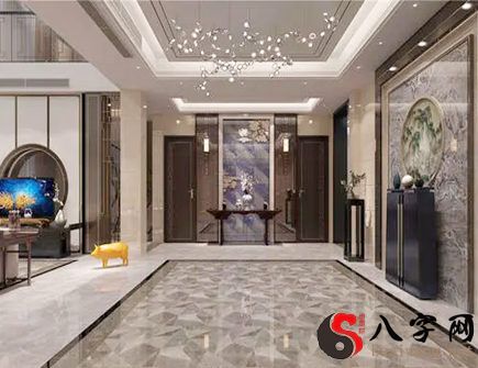 别墅入户门风水讲究 别墅入户门风水讲究